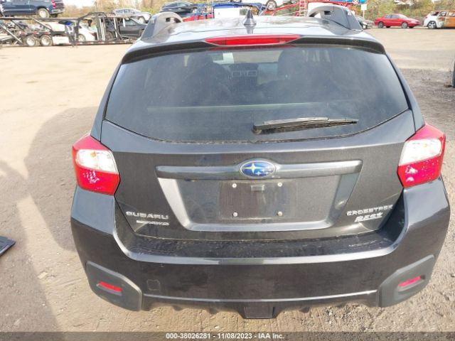 JF2GPANC1G8275294 Subaru Crosstrek 2.0i Limited