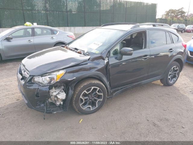 JF2GPANC1G8275294 Subaru Crosstrek 2.0i Limited