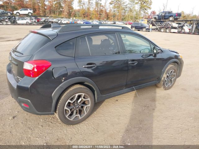 JF2GPANC1G8275294 Subaru Crosstrek 2.0i Limited