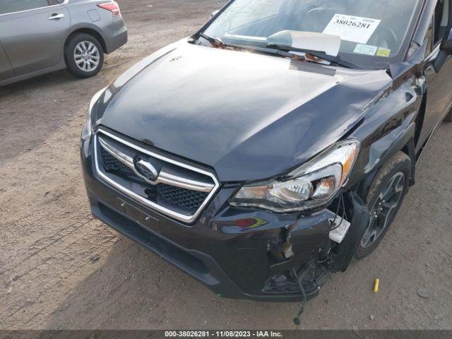 JF2GPANC1G8275294 Subaru Crosstrek 2.0i Limited