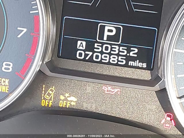 JF2GPANC1G8275294 Subaru Crosstrek 2.0i Limited