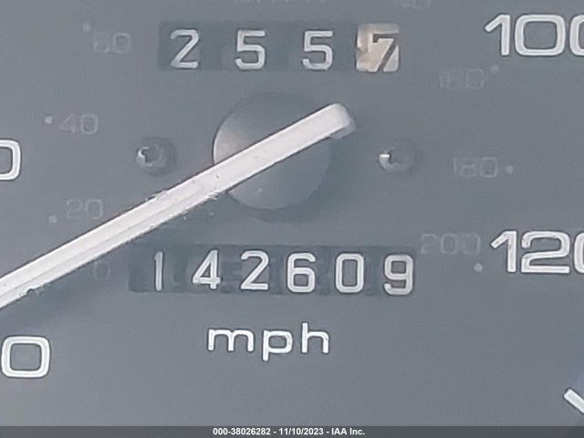 2000 HONDA CIVIC EX VIN: 1HGEJ8249YL075681
