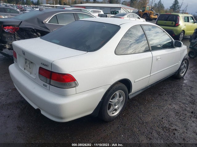 2000 HONDA CIVIC EX VIN: 1HGEJ8249YL075681