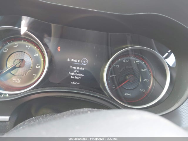 2022 DODGE CHARGER SXT RWD VIN: 2C3CDXBG2NH255714