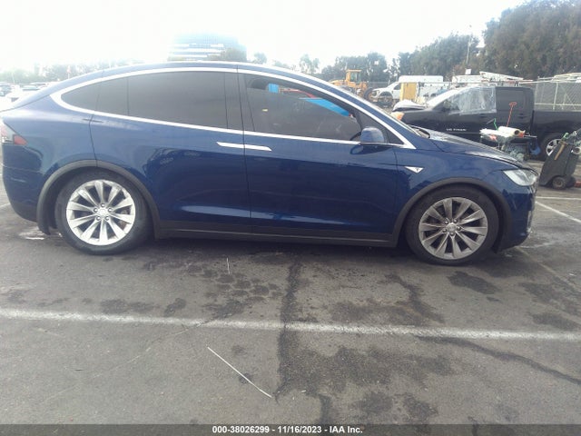 2016 TESLA MODEL X 60D/70D/75D/90D/P100D VIN: 5YJXCBE25GF009204