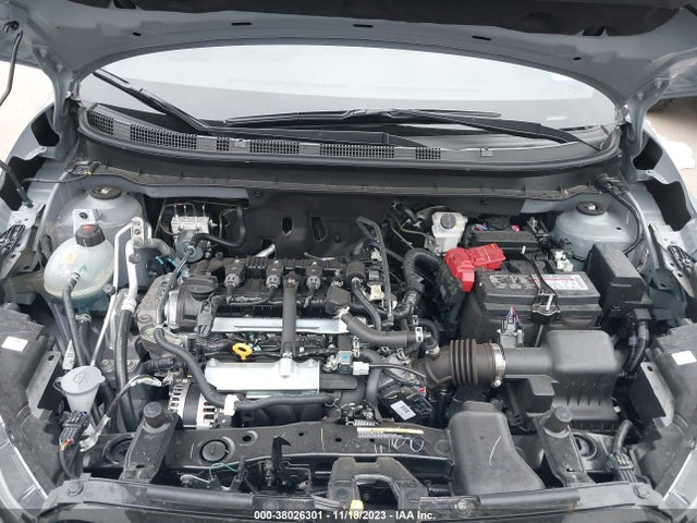 Nissan Kicks Sr Xtronic Cvt 2023 3N1CP5DV4PL571227 Image 10