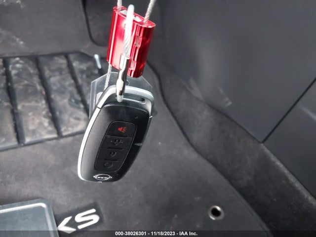 Nissan Kicks Sr Xtronic Cvt 2023 3N1CP5DV4PL571227 Image 11