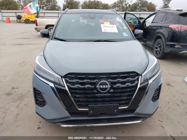 Nissan Kicks Sr Xtronic Cvt 2023 3N1CP5DV4PL571227 Image 12