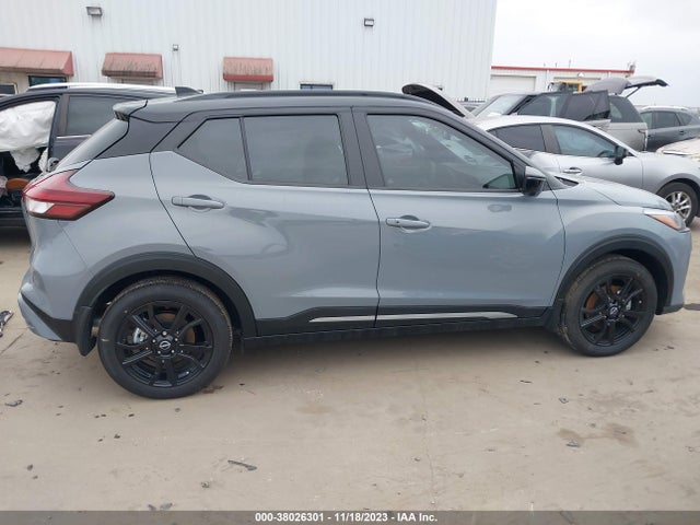 Nissan Kicks Sr Xtronic Cvt 2023 3N1CP5DV4PL571227 Image 13
