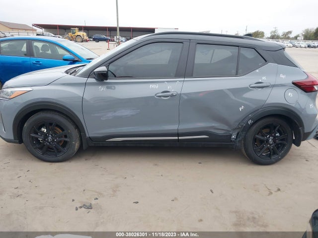 Nissan Kicks Sr Xtronic Cvt 2023 3N1CP5DV4PL571227 Image 14