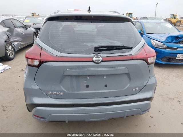 Nissan Kicks Sr Xtronic Cvt 2023 3N1CP5DV4PL571227 Image 16
