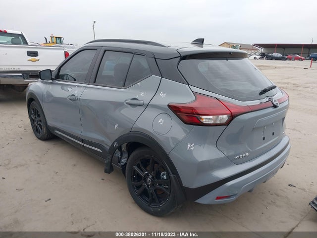 Nissan Kicks Sr Xtronic Cvt 2023 3N1CP5DV4PL571227 Image 3