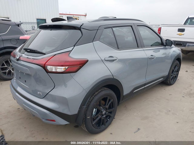 Nissan Kicks Sr Xtronic Cvt 2023 3N1CP5DV4PL571227 Image 4
