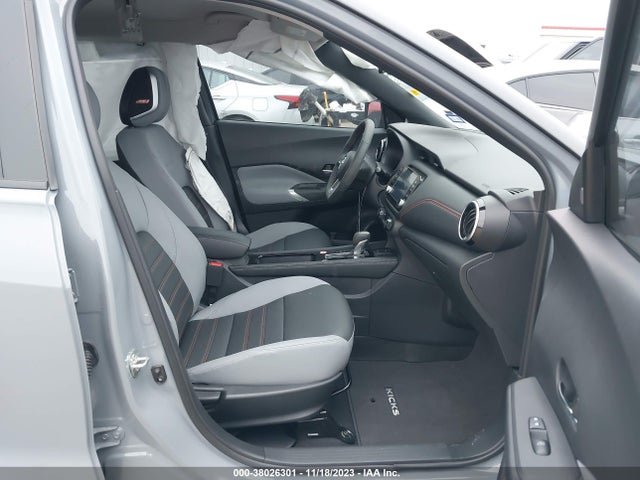 Nissan Kicks Sr Xtronic Cvt 2023 3N1CP5DV4PL571227 Image 5