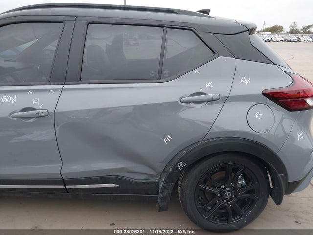 Nissan Kicks Sr Xtronic Cvt 2023 3N1CP5DV4PL571227 Image 6