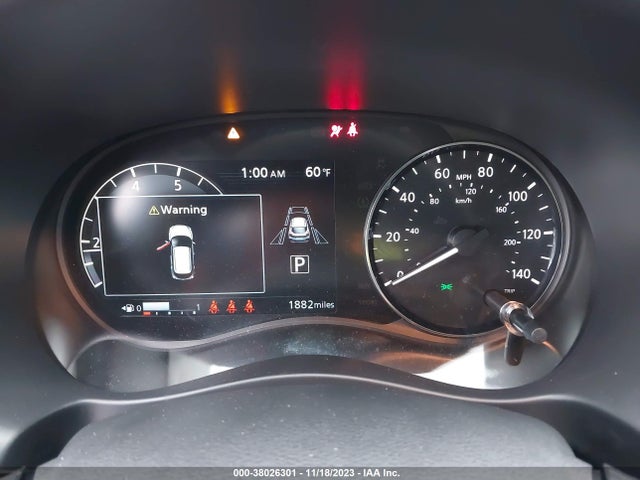 Nissan Kicks Sr Xtronic Cvt 2023 3N1CP5DV4PL571227 Image 7