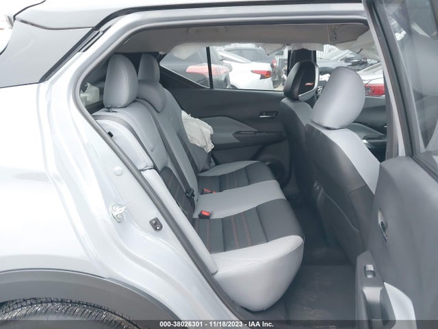 Nissan Kicks Sr Xtronic Cvt 2023 3N1CP5DV4PL571227 Image 8