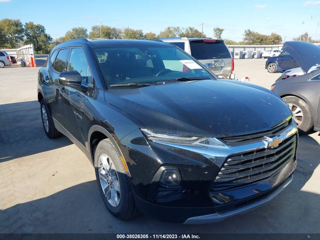 Chevrolet Blazer Awd 3lt 2021 3GNKBJRS7MS520084 Image 1
