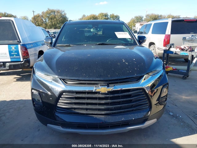 Chevrolet Blazer Awd 3lt 2021 3GNKBJRS7MS520084 Image 12