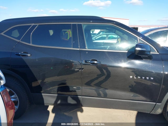 Chevrolet Blazer Awd 3lt 2021 3GNKBJRS7MS520084 Image 13