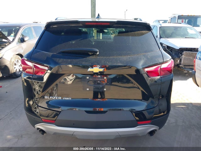 Chevrolet Blazer Awd 3lt 2021 3GNKBJRS7MS520084 Image 16