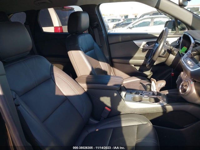 Chevrolet Blazer Awd 3lt 2021 3GNKBJRS7MS520084 Image 5