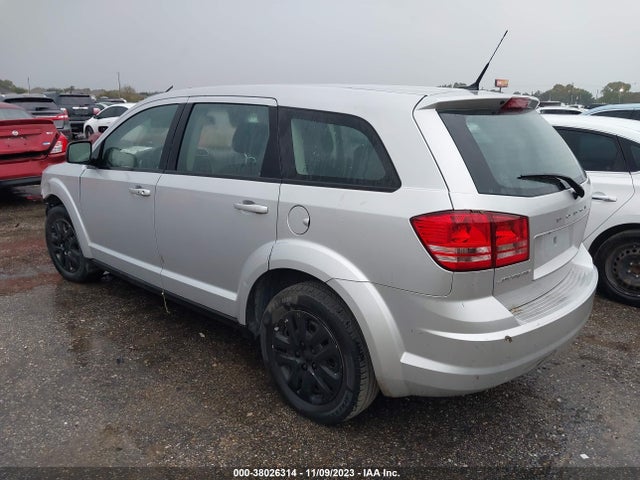 Dodge JOURNEY SE 2014 3C4PDCAB2ET153560 Image 3