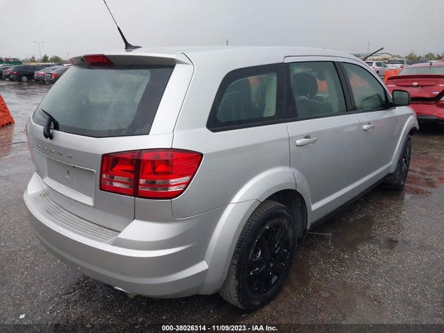 Dodge JOURNEY SE 2014 3C4PDCAB2ET153560 Image 4