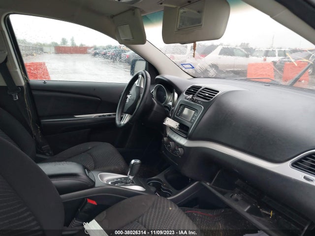 Dodge JOURNEY SE 2014 3C4PDCAB2ET153560 Image 5