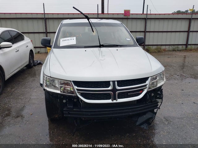 Dodge JOURNEY SE 2014 3C4PDCAB2ET153560 Image 6