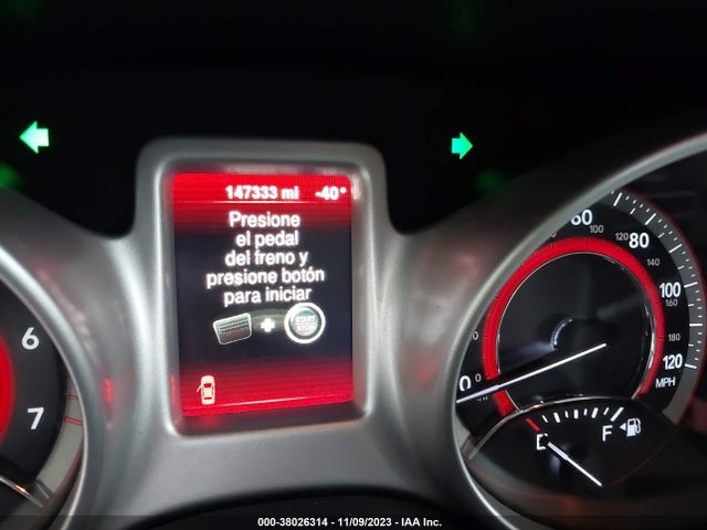 Dodge JOURNEY SE 2014 3C4PDCAB2ET153560 Image 7
