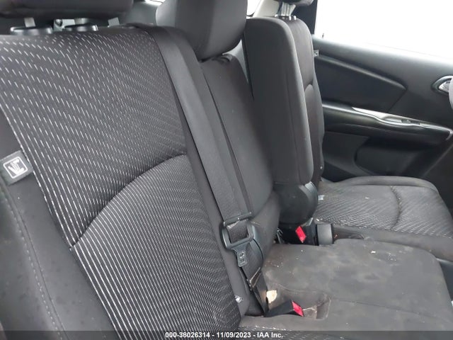 Dodge JOURNEY SE 2014 3C4PDCAB2ET153560 Image 8