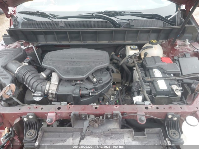 1GKKNXLS9HZ268525 GMC Acadia Denali