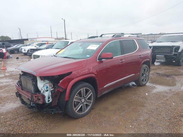 1GKKNXLS9HZ268525 GMC Acadia Denali