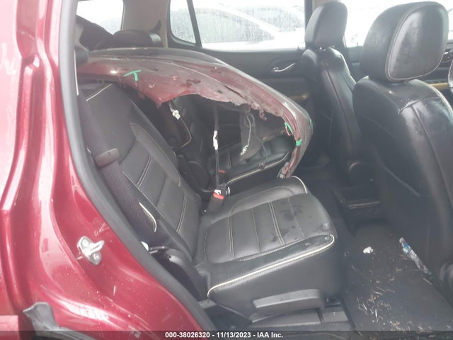 1GKKNXLS9HZ268525 GMC Acadia Denali