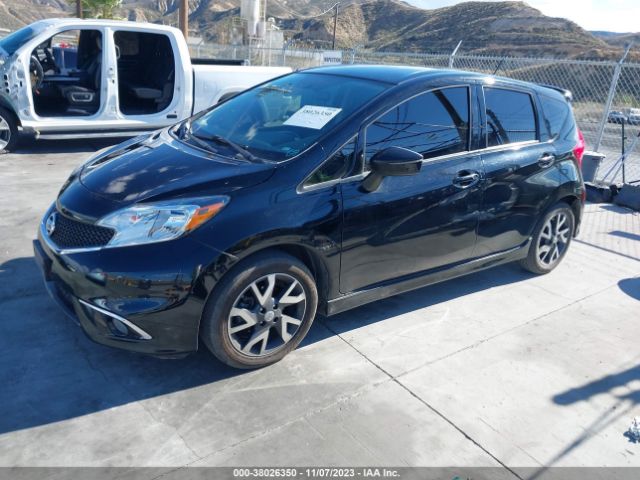 3N1CE2CP5GL367334 Nissan Versa Note Sr