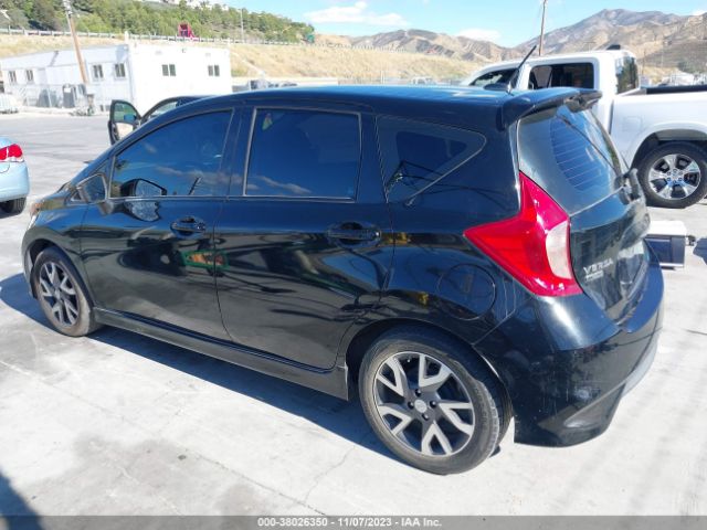 3N1CE2CP5GL367334 Nissan Versa Note Sr