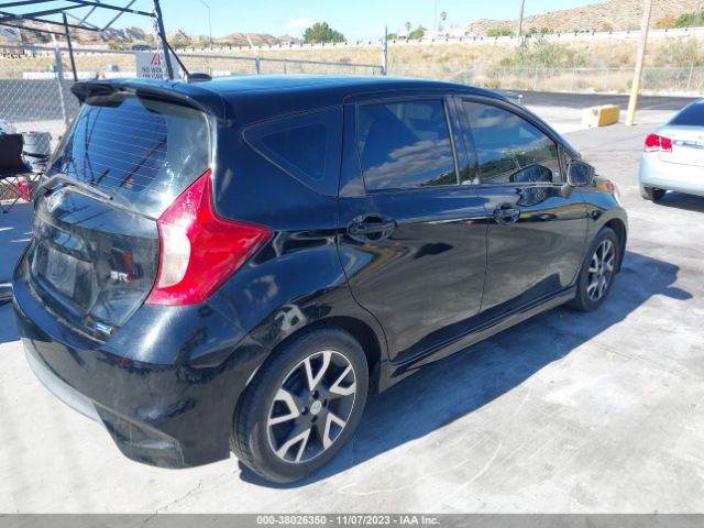 3N1CE2CP5GL367334 Nissan Versa Note Sr