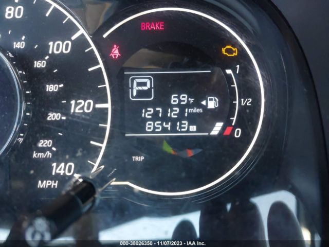 3N1CE2CP5GL367334 Nissan Versa Note Sr