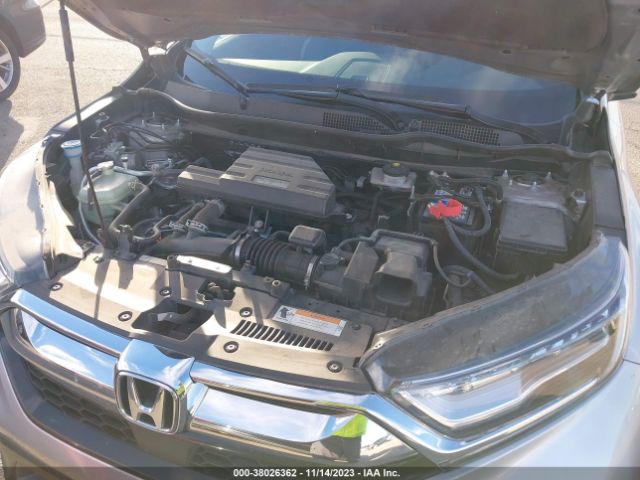 7FARW1H95HE030756 Honda Cr-v Touring