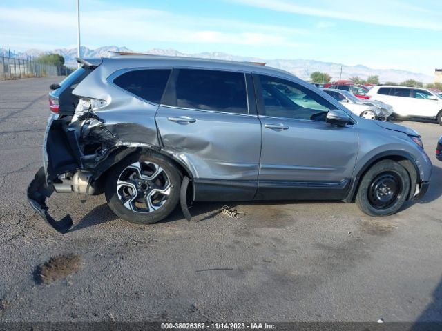 7FARW1H95HE030756 Honda Cr-v Touring
