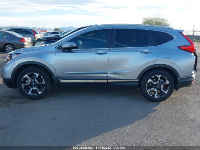 7FARW1H95HE030756 Honda Cr-v Touring