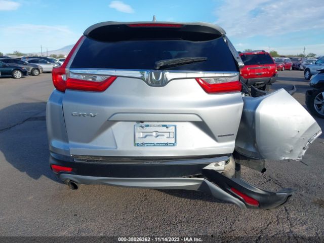 7FARW1H95HE030756 Honda Cr-v Touring