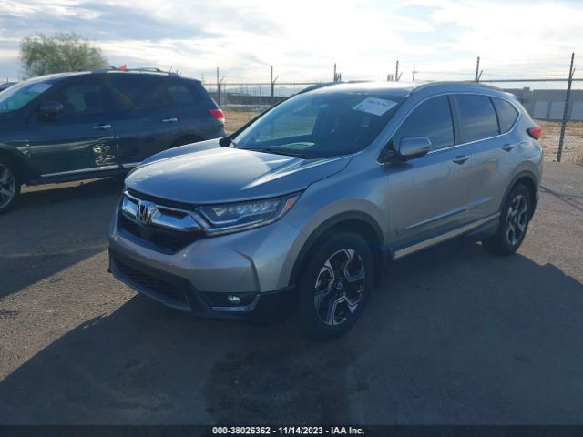 7FARW1H95HE030756 Honda Cr-v Touring