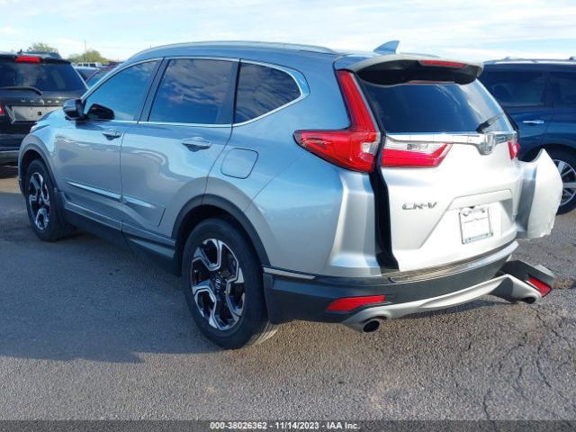 7FARW1H95HE030756 Honda Cr-v Touring