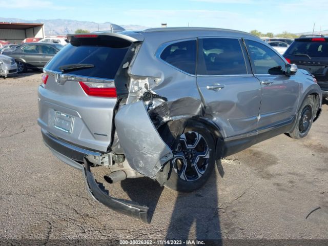 7FARW1H95HE030756 Honda Cr-v Touring