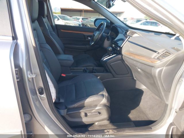 7FARW1H95HE030756 Honda Cr-v Touring