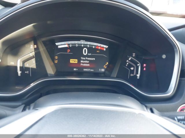 7FARW1H95HE030756 Honda Cr-v Touring