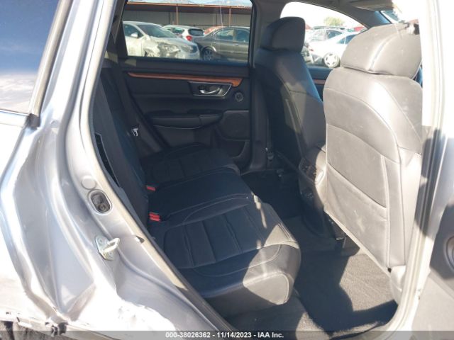 7FARW1H95HE030756 Honda Cr-v Touring