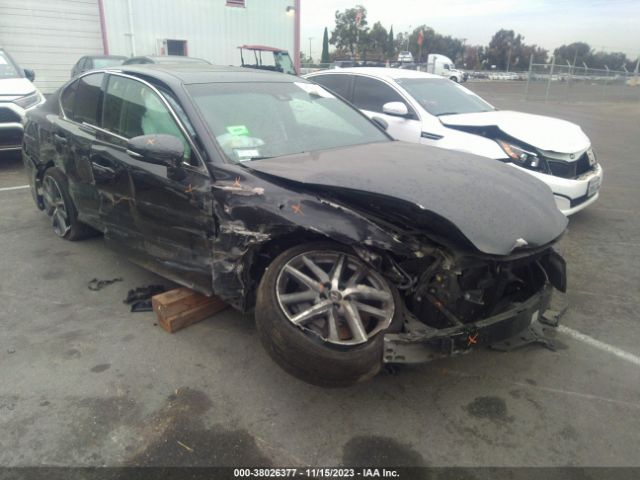 2017 LEXUS GS 350 JTHBZ1BL6HA009222